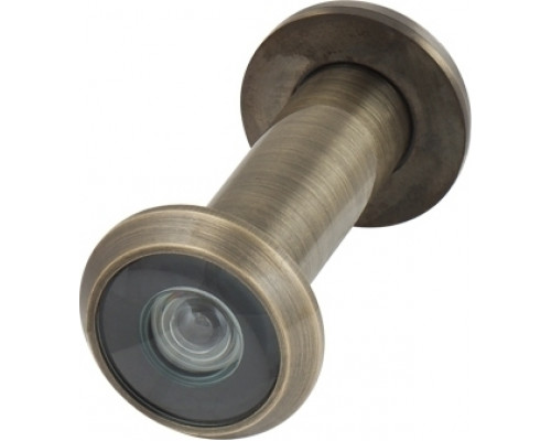 Глазок Armadillo (Армадилло) дверной противопожарный, оптика стекло DV-PRO 3/100-60/BR/HD (DVG3/HD) AB бронза