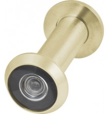 Глазок Armadillo (Армадилло) дверной противопожарный, оптика стекло DV-PRO 3/100-60/BR/HD (DVG3/HD) SG мат. золото