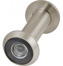Глазок Armadillo (Армадилло) дверной противопожарный, оптика стекло DV-PRO 3/100-60/BR/HD (DVG3/HD) SN мат. никель