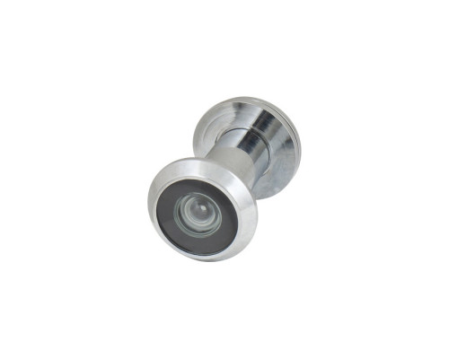 Глазок Armadillo (Армадилло) дверной противопожарный, оптика стекло DV-PRO 1/60-35/BR/HD (DVG1/HD) CP хром