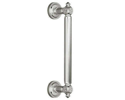 Ручка-скоба Armadillo (Армадилло) PULL.CL250.Matador ( Matador PULL CL) SILVER-925 серебро 925