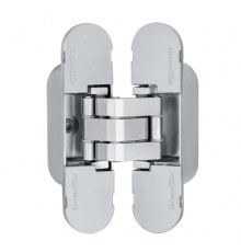 Петля Armadillo (Армадилло) скрытой установки U3D4000 SC (9540UN3D) мат. хром