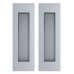 Ручка Armadillo (Армадилло) для раздвижных дверей SH.URB153.010 (SH010 URB) MWSC-33 итальянский тисненый