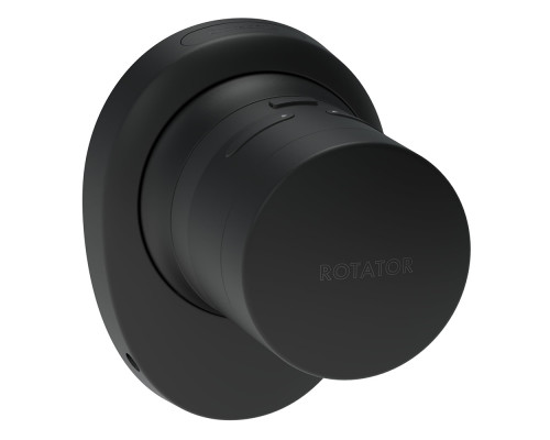 Электронный Armadillo (Армадилло) замок ROTATOR EL.RT01.01 BL черный