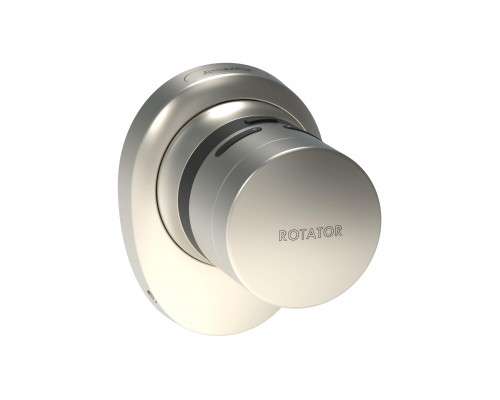 Электронный Armadillo (Армадилло) замок ROTATOR EL.RT01.01 SN матовый никель