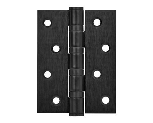 Петля Armadillo (Армадилло) универсальная IN4500UC-BL BL 102x76x3 INOX304 черный БЛИСТЕР