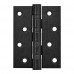 Петля Armadillo (Армадилло) универсальная IN4500UC-BL BL 102x76x3 INOX304 черный БЛИСТЕР