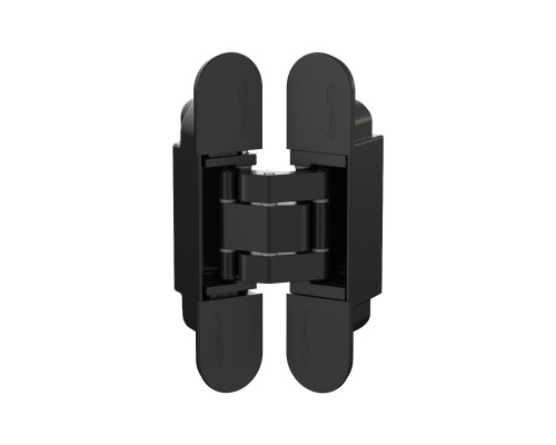 Петля Armadillo (Армадилло) скрытой установки U3D3000.VPG BL черный TECH