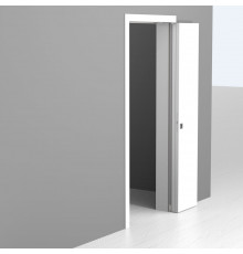 Складная Armadillo (Армадилло) система COMPACT 180.50.80 R INOX прав.