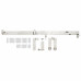Складная Armadillo (Армадилло) система COMPACT 180.50.80 R INOX прав.