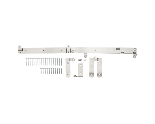 Складная Armadillo (Армадилло) система COMPACT 180.50.90 R INOX прав.
