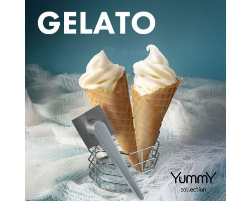 Ручка Armadillo (Армадилло) раздельная K.YM.GELATO AC-9 медь