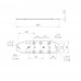 Монтажная пластина Armadillo (Армадилло) для SLD.Comfort-PRO.PROF/telescope mounting plate