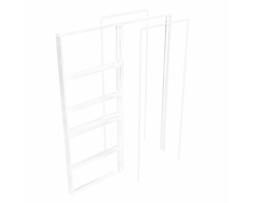 Комплект Armadillo (Армадилло) для обрамления пенала SLD.Comfort-PENAL frame 900/2300 WH