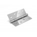 Петля Fuaro (Фуаро) универсальная IN4200U CP (2BB 100x75x2,5) хром