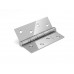 Петля Fuaro (Фуаро) универсальная IN4400U CP (4BB 100x75x2,5) хром