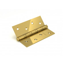 Петля Fuaro (Фуаро) универсальная IN4400U PB (4BB 100x75x2,5) латунь
