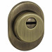 Броненакладка Fuaro (Фуаро) DEF.SF/OV.4825 (DEF 4825) AB-6 зелёная бронза