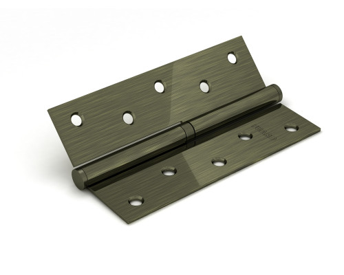 Петля Fuaro (Фуаро) съемная IN5430SR-BL AB правая (413/BL-5 125x75x2,5) бронза БЛИСТЕР