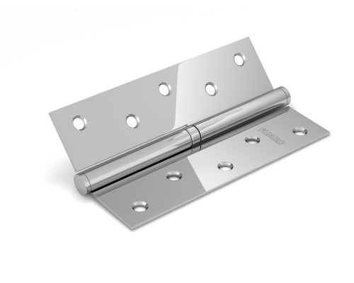 Петля Fuaro (Фуаро) съемная IN5430SL-BL CP левая (413/BL-5 125x75x2,5) хром БЛИСТЕР