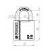 Замок Fuaro (Фуаро) навесной PL-PROTEC-3032 3key (PL-3032) англ. /блистер