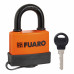 Замок Fuaro (Фуаро) навесной PL-WEATHER-3660 3key (PL-3660), англ. /блистер