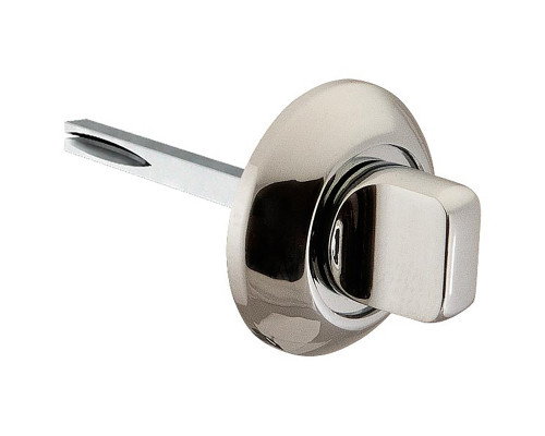 Ручка Fuaro (Фуаро) поворотная BKW8.R.RM54 (BKW8 RM) CP-8 хром
