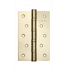 Петля Fuaro (Фуаро) универсальная IN6400U PB (4BB 150x95x3) латунь