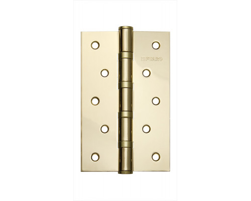 Петля Fuaro (Фуаро) универсальная IN6400U PB (4BB 150x95x3) латунь