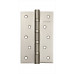 Петля Fuaro (Фуаро) универсальная IN6400U SN (4BB 150x95x3) мат. никель