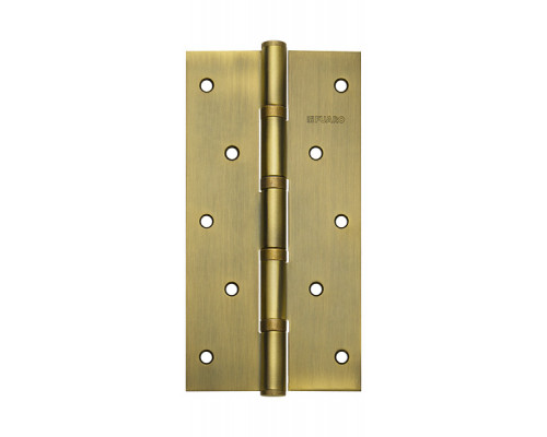Петля Fuaro (Фуаро) универсальная IN8400U WAB (4BB 200x105x3) мат. бронза