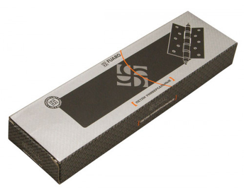 Петля Fuaro (Фуаро) универсальная IN8400U WAB (4BB 200x105x3) мат. бронза