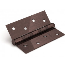 Петля Fuaro (Фуаро) универсальная IN4400U-BL АС (4BB/BL 100x75x2,5) медь БЛИСТЕР