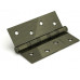 Петля Fuaro (Фуаро) универсальная IN5400U-BL AB (4BB/BL 125x75x2,5) бронза БЛИСТЕР