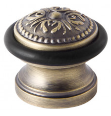 Упор Fuaro (Фуаро) дверной напольный STOPPER/SM01 (DS SM01) MAB-6 темная бронза