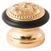 Упор Fuaro (Фуаро) дверной напольный STOPPER/SM01 (DS SM01) GOLD-24 золото 24К