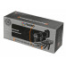 Цилиндровый Fuaro (Фуаро) механизм (R602/90) R6002Knob90(45+10+35) CP хром 5Key с вертушкой