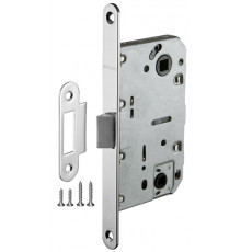 Защелка Fuaro (Фуаро) PLASTP96WC-50 (P96WC-50) CP хром