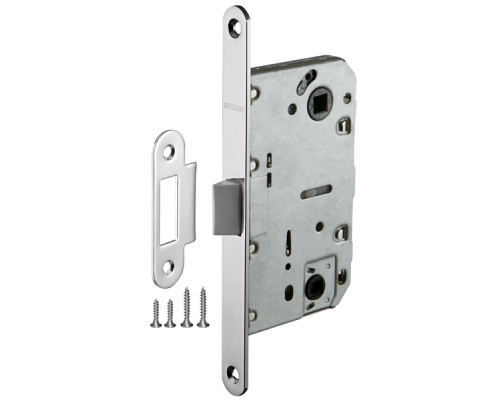 Защелка Fuaro (Фуаро) PLASTP96WC-50 (P96WC-50) CP хром