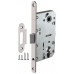 Корпус Fuaro (Фуаро) врезного замка c защёлкой PLASTP85C-50 (P85C-50) SN матовый никель