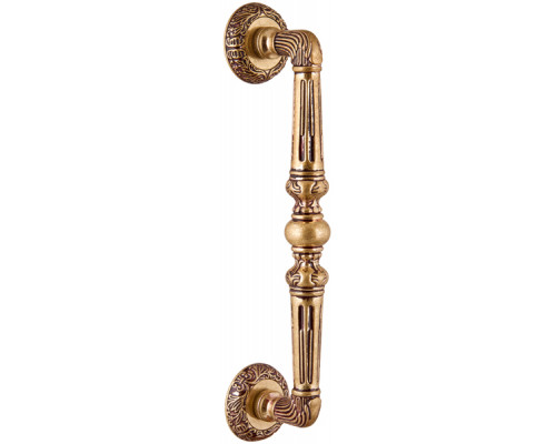 Ручка-скоба Fuaro (Фуаро) PULL.SM250.PALAZZO RB-10 (PALAZZO PULL SM) французское золото