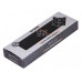 Петля Fuaro (Фуаро) универсальная IN4400U-BL CF (4BB/BL 100x75x2,5) кофе БЛИСТЕР