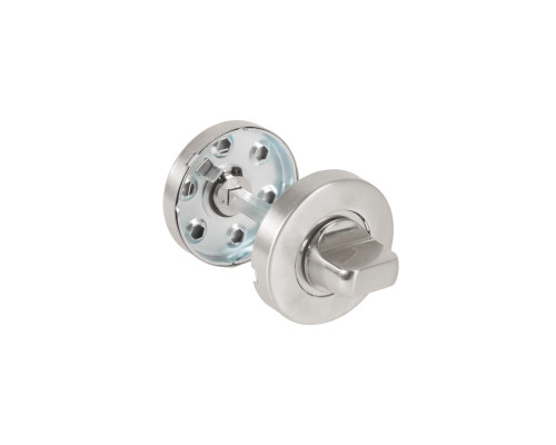 Ручка Fuaro (Фуаро) поворотная BK6.R.DSS304-02 (DSS-02-BK6) INOX 304