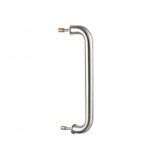 Ручка-скоба Fuaro (Фуаро) PULL.PH25/300.21 INOX 304 (PH-21-25/300-INOX)