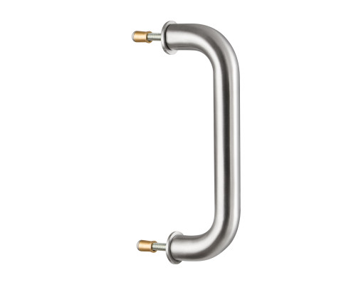 Ручка-скоба Fuaro (Фуаро) PULL.PH25/200.21 INOX 304 (PH-21-25/200-INOX)