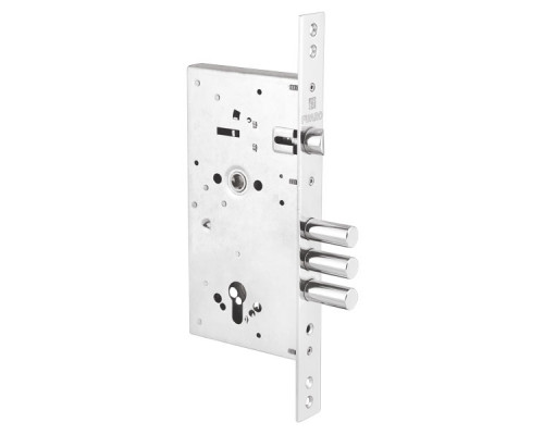 Корпус Fuaro (Фуаро) врезного замка c защёлкой MDV25/C-60.85.3R16