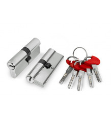 Цилиндровый Fuaro (Фуаро) механизм (D-PRO500/60) D-PRO5000Key60(25+10+25) CP хром 5Key