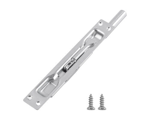 Задвижка Fuaro (Фуаро) торцевая RIGEL-set/160-210 D12x60mm в комплекте с ригелем
