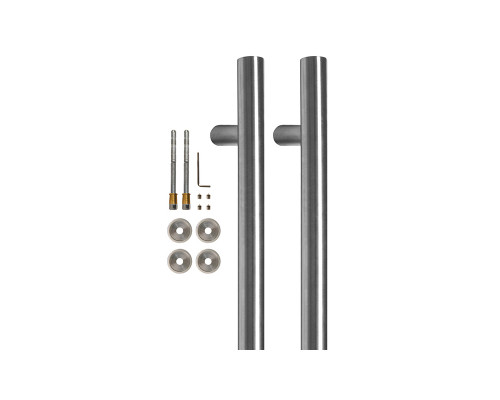 Ручка-скоба Fuaro (Фуаро) PULL.PH25/825.22 INOX 304 (PH-22-25/825-INOX)