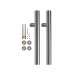 Ручка-скоба Fuaro (Фуаро) PULL.PH25/825.22 INOX 304 (PH-22-25/825-INOX)